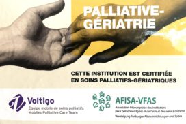 Certification palliative-gériatrie